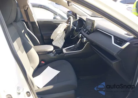 2021 Toyota Rav4 Le from USA, damaged, VIN 2T3F1RFV1MC209328